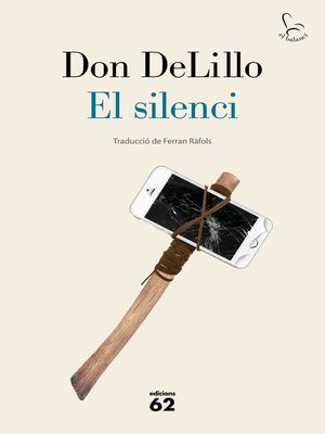 cover image of El silenci